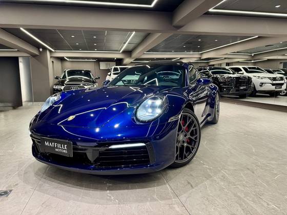 PORSCHE 911 3.0 24V H6 GASOLINA CARRERA PDK PORSCHE 911 3.0 24V H6 GASOLINA CARRERA PDK